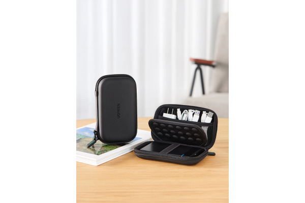 UGREEN Multi-functional Storage Bag 50274 Hard Disk&Access. Size:L (BB)