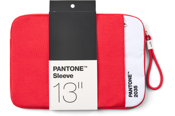PANTONE Sleeve 13 inch 101002035 Red 2035
