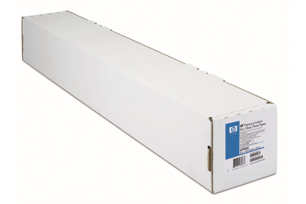 HP Premium Foto Paper glossy 30m Q7993A DesignJet 5500 260g 36 Zoll