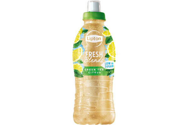 LIPTON Green Tea & Citrus 11002679 Ice Tea 6 x 70 cl