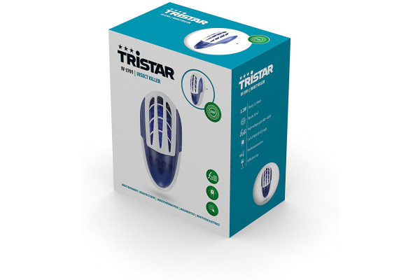 TRISTAR Insektenvernichter 1W IV-3701 elektrisch