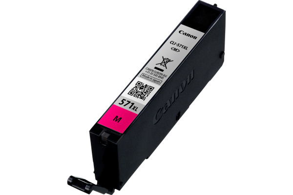 CANON Tintenpatrone XL magenta CLI-571XL PIXMA MG5750 11ml