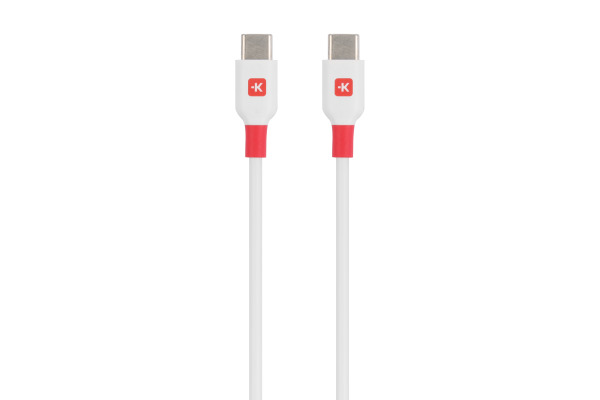 SKROSS USB-C to USB-C Cables Multi SKCA0006C 0.15m/1.2m/2m wht