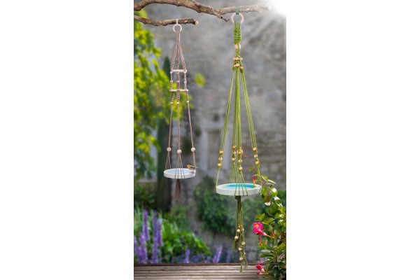 GLOREX Holzring 70x10mm 61658004 natur 2 Stück