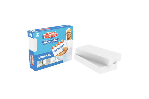 MR.PROPER Schmutzradierer 970056 Express 2er Pack