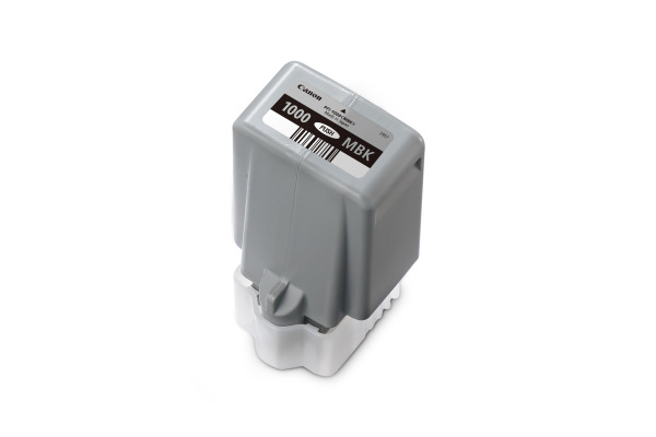 CANON Tintenpatrone matte schwarz PFI-1000 iPF PRO-1000 80ml