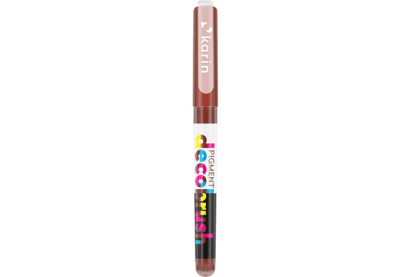 KARIN PigmentDecoBrush 29Z1675 copper brown 1675U