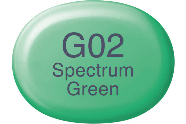 COPIC Marker Sketch 21075142 G02 - Spectrum Green