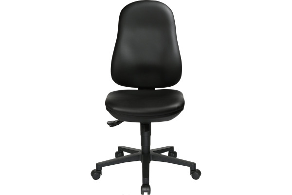 TOPSTAR Bürodrehstuhl easyClean 8550D10H schwarz