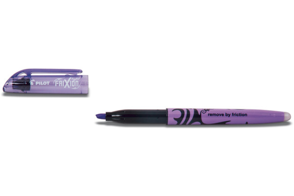 PILOT Textmarker FriXion Light 3.8mm SW-FL-V violett, radierbar