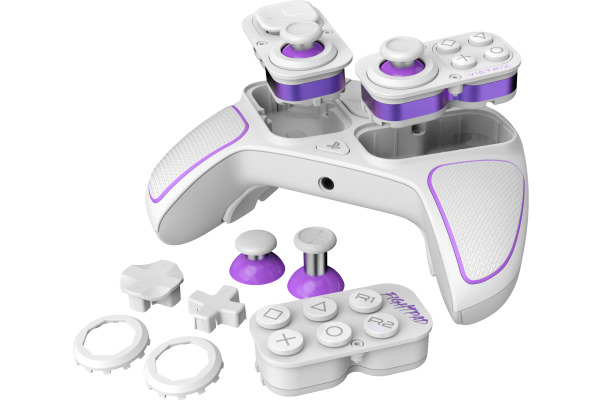 VICTRIX PRO BFG Wireless Ctrl. 052002WH PS5,PS4, PC, White