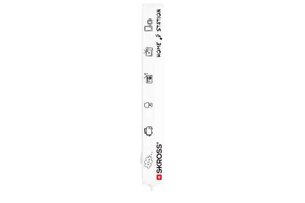 SKROSS Home Station USB Retail white 69.41350 4xTyp13, 1x USB-C + 1x USB-A