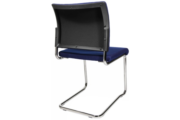 TOPSTAR Besucherstuhl Visit 20 NV390 G26 blau