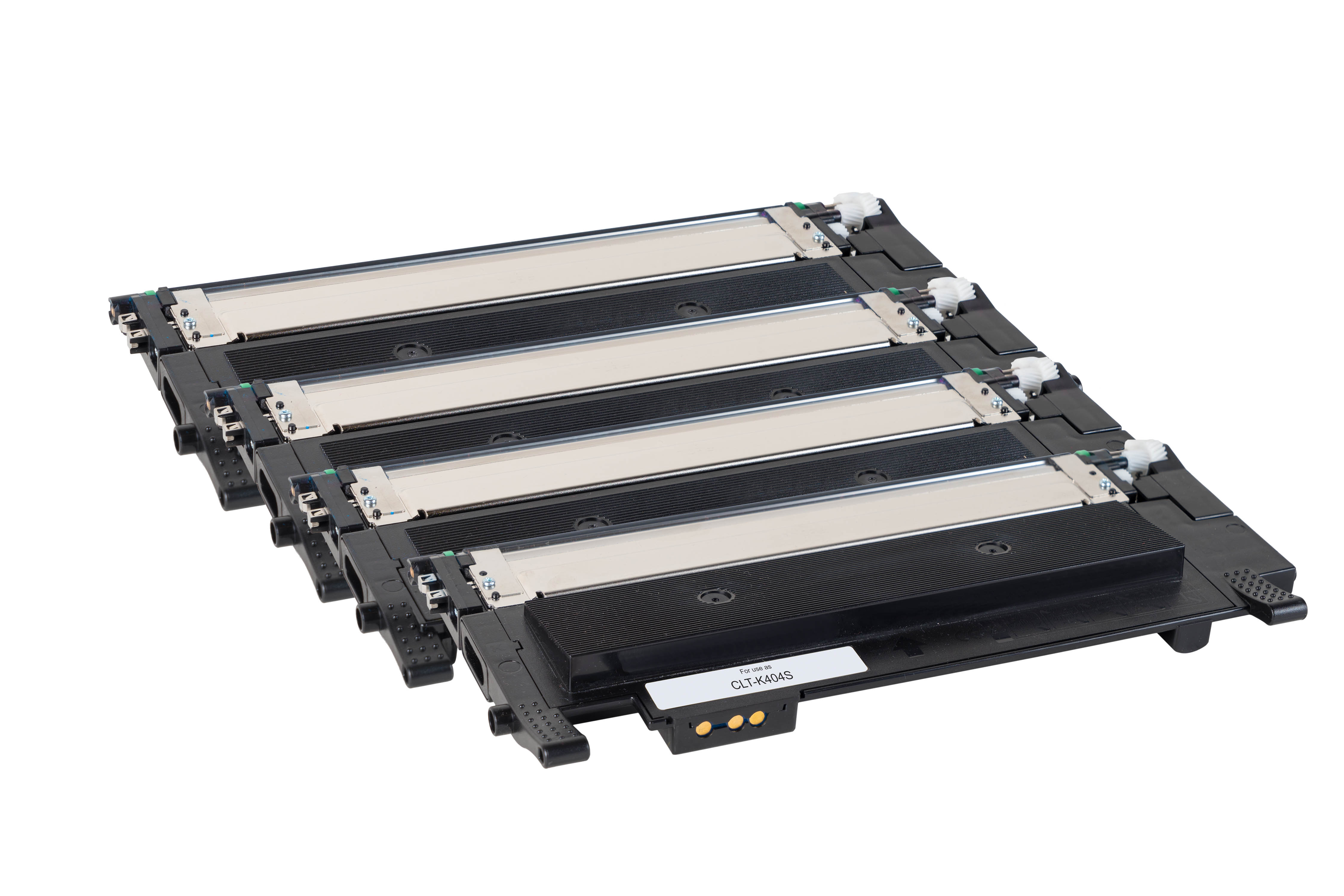 Tonerfabrik Toner SET CLT-K404S Set mit allen vier Farben