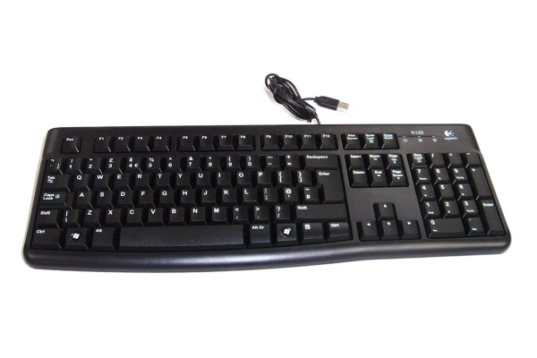 LOGITECH Keyboard K120 920-002504