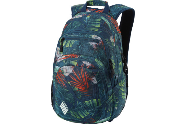 NITRO Rucksack Stash 29l 878011-1 Tropical 49x32x22cm