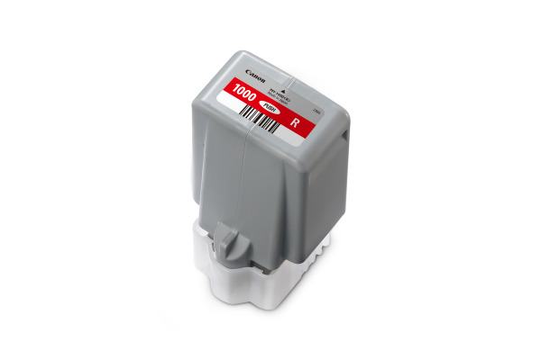CANON Tintenpatrone rot PFI-1000 iPF PRO-1000 80ml