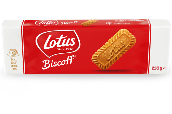 LOTUS Biscoff Original 76601 250 g