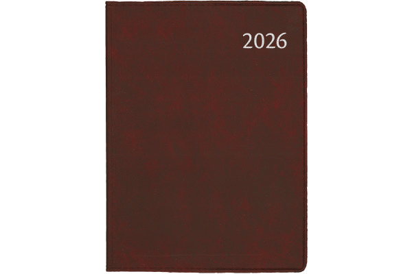 AURORA Agenda Alaska Business 2027 2911P 1W/2S ass. ML 15M 17.5x22.5cm