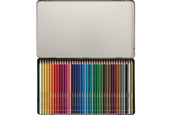 STABILO Farbstifte ARTY+ 8778-6 ass. Metalletui 38 Stück
