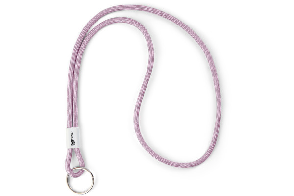 PANTONE Schlüsselanhänger 48cm 101310257 light purple