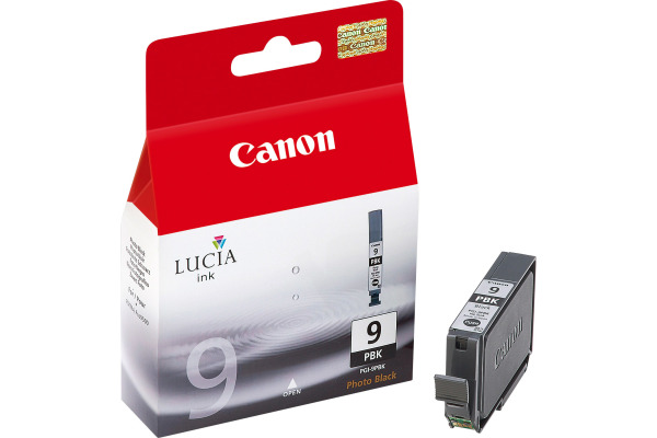 CANON Tintenpatrone photo schwarz PGI-9PBK PIXMA Pro9500 14ml