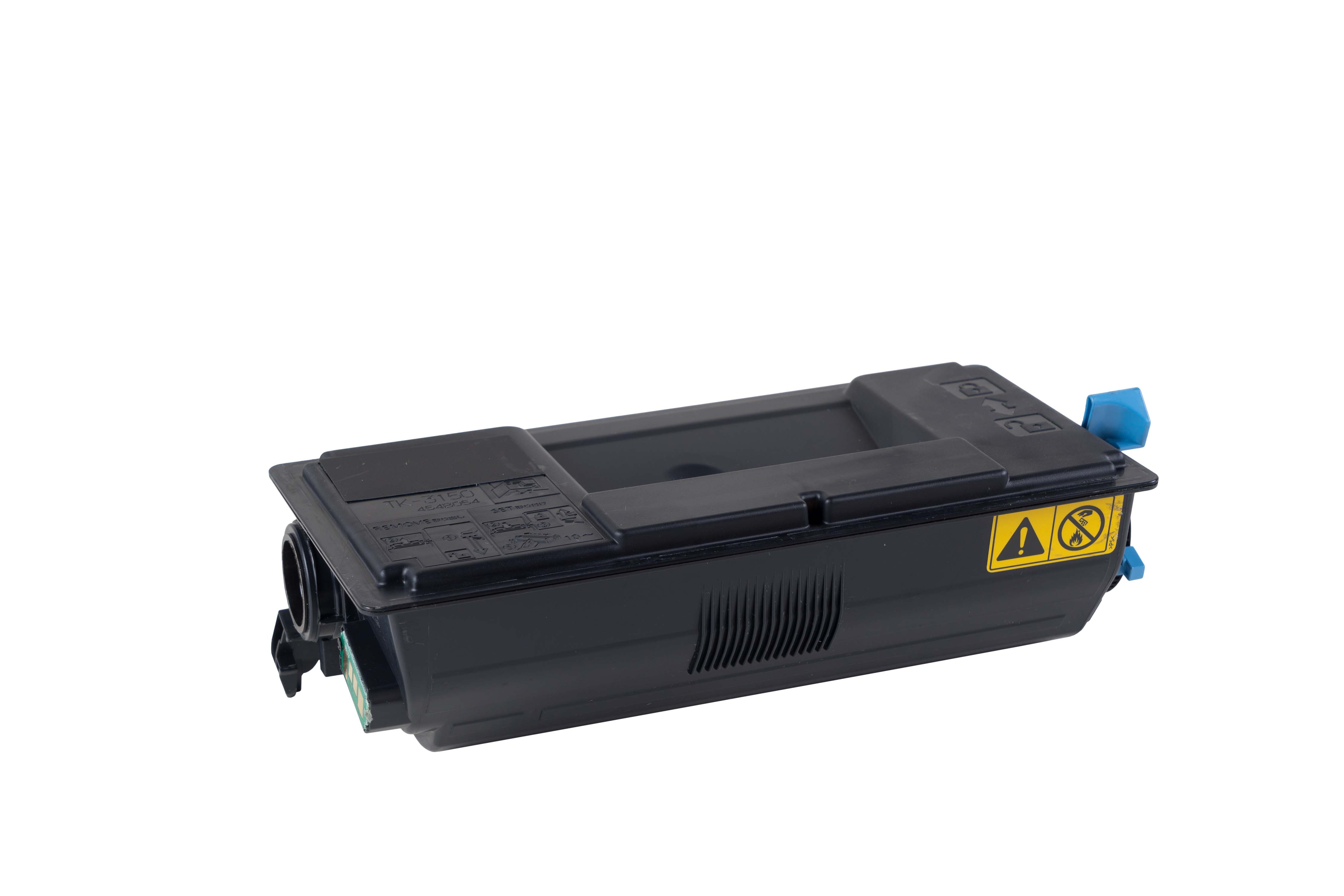 Tonerfabrik Toner TK-3150 14'500 Seiten, schwarz