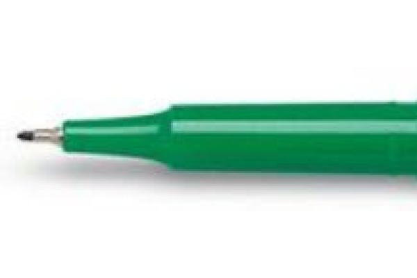 PILOT Fineliner 0.4mm SW-PPF-G grün