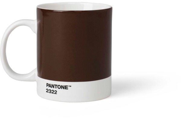 PANTONE Tasse 375ml 101032322 brown