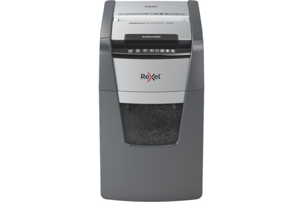 REXEL Aktenvernichter Optimum AF+ 2020150XC 150X, P-4, 44lt