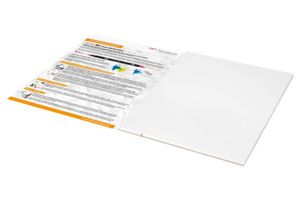 TOMBOW Aquarellblock 24x32mm PBAQUA 300g, 15 Blatt