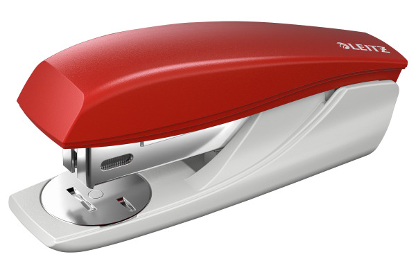 LEITZ Heftgerät NeXXt 5501 55010025 rot 25 Blatt