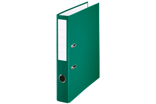 ESSELTE Ordner Swiss Edition 5cm 624555 grün A4