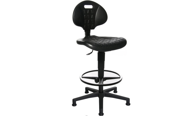 TOPSTAR Arbeitsstuhl Work 72220PU0T schwarz