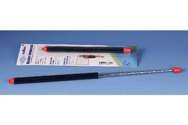 WEDO Teleskop-Zeigestab MASTER 236 8 schwarz 24-126cm