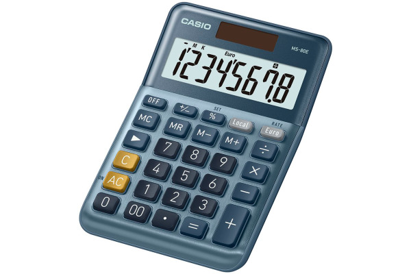 CASIO Tischrechner MS-80E