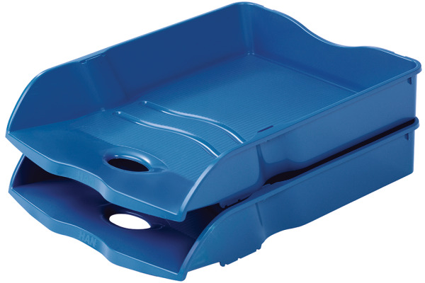 HAN Briefablage Re-Loop A4/C4 10298-914 blau