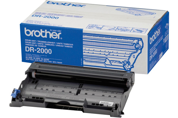 BROTHER Drum DR-2000 HL-2030/40/70 12'000 Seiten