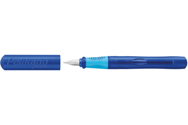 PELIKAN Füllhalter Pelikano Junior A 824811 blau, Rechtshänder