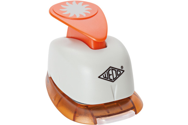 WEDO Motivlocher 168116 Sonne