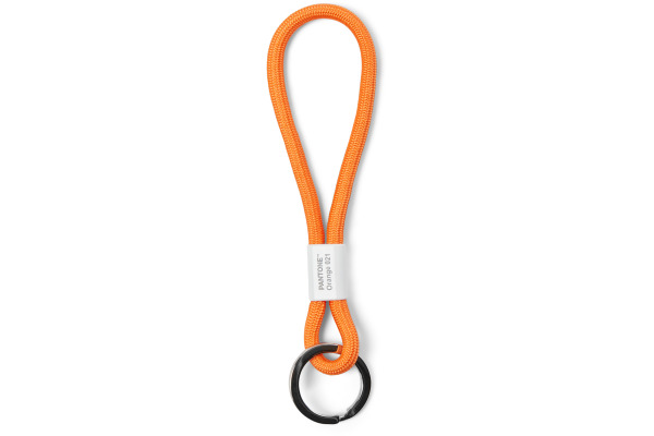 PANTONE Schlüsselanhänger 18cm 101300021 orange 021 C