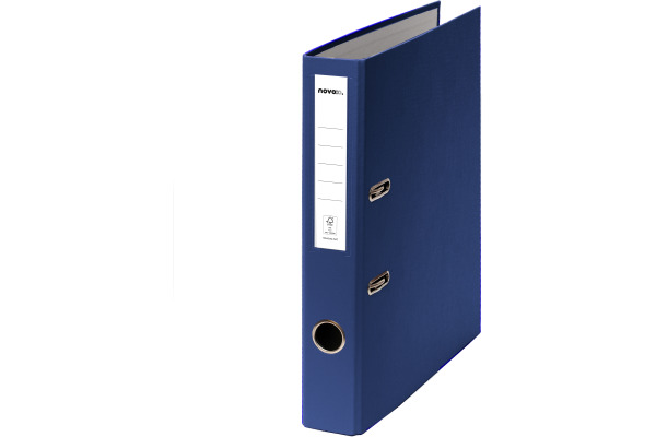 NOVOOO Pro Ordner 4cm 10349407N dunkelblau A4 10 Stück