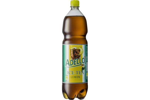 ADELBODEN Ice Tea Lemon 264055 150 cl, 6 Stk.
