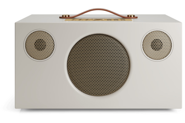 AUDIO PRO C10 MkII W Classic 15309 Multiroom-Speaker, Dune