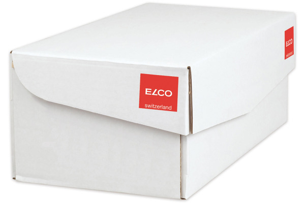 ELCO Couvert Premium o/Fenster E6 30290 100g, weiss 500 Stück