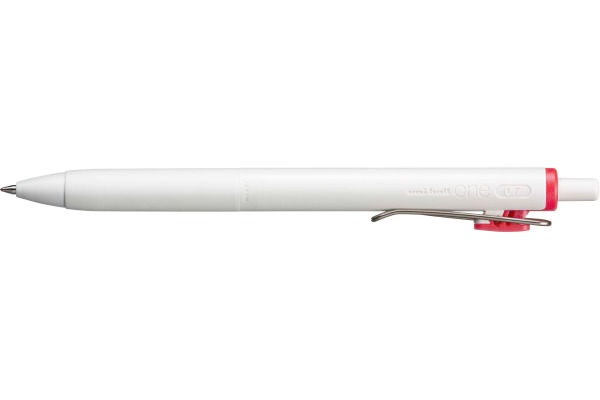 UNI-BALL Gel-Roller ONE 0.7mm UMN-S-07 rot