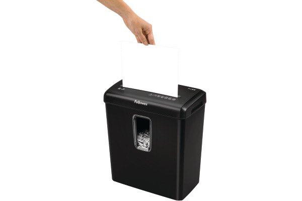 FELLOWES Aktenvernichter P-30C 6008101 P-4, 15lt