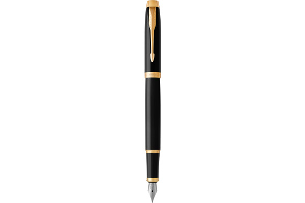 PARKER Füllhalter IM GC M 1931652 schwarz