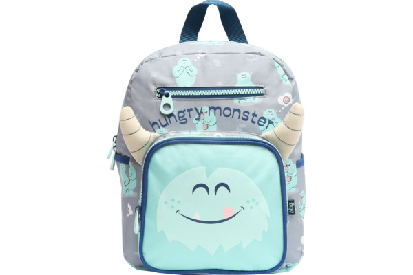 ANCOR Rucksack Classic 30x24x12cm 123043 B'Log PlayMe Monstr