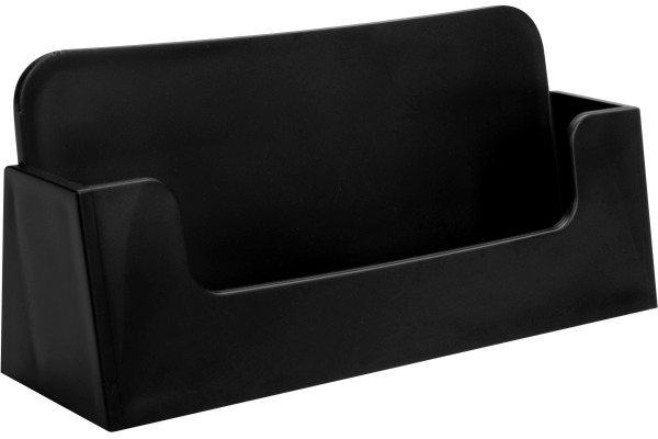 EXACOMPTA Visitenkartenhalter 71014D schwarz